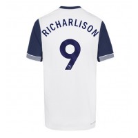 Maglie da calcio Tottenham Hotspur Richarlison #9 Prima Maglia 2024-25 Manica Corta